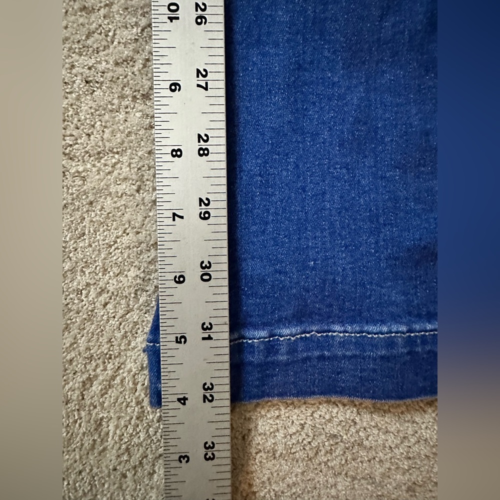 Free people stretch flare jeans 27 - Picture 13 of 16